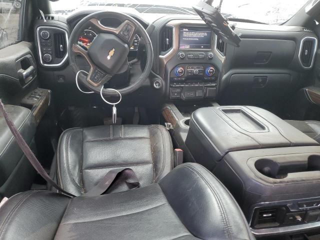 2020 CHEVROLET SILVERADO - 1GC4YREY8LF140635