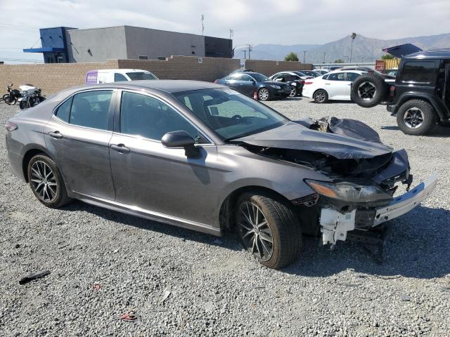 Vin: 4t1g11ak4nu684242, lot: 52461515, toyota camry se 20224