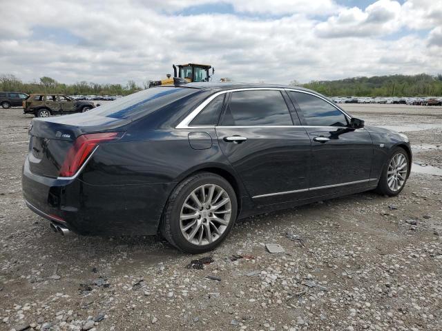 Vin: 1g6kb5rs7ju157252, lot: 51823615, cadillac ct6 20183