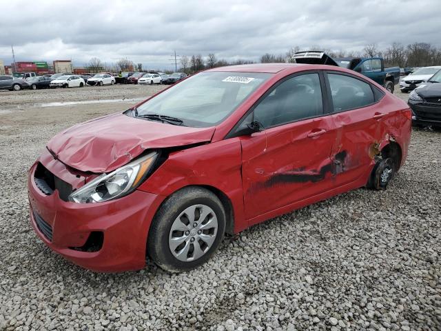 Vin: kmhct4ae4hu287879, lot: 51308005, hyundai accent se 2017 img_1