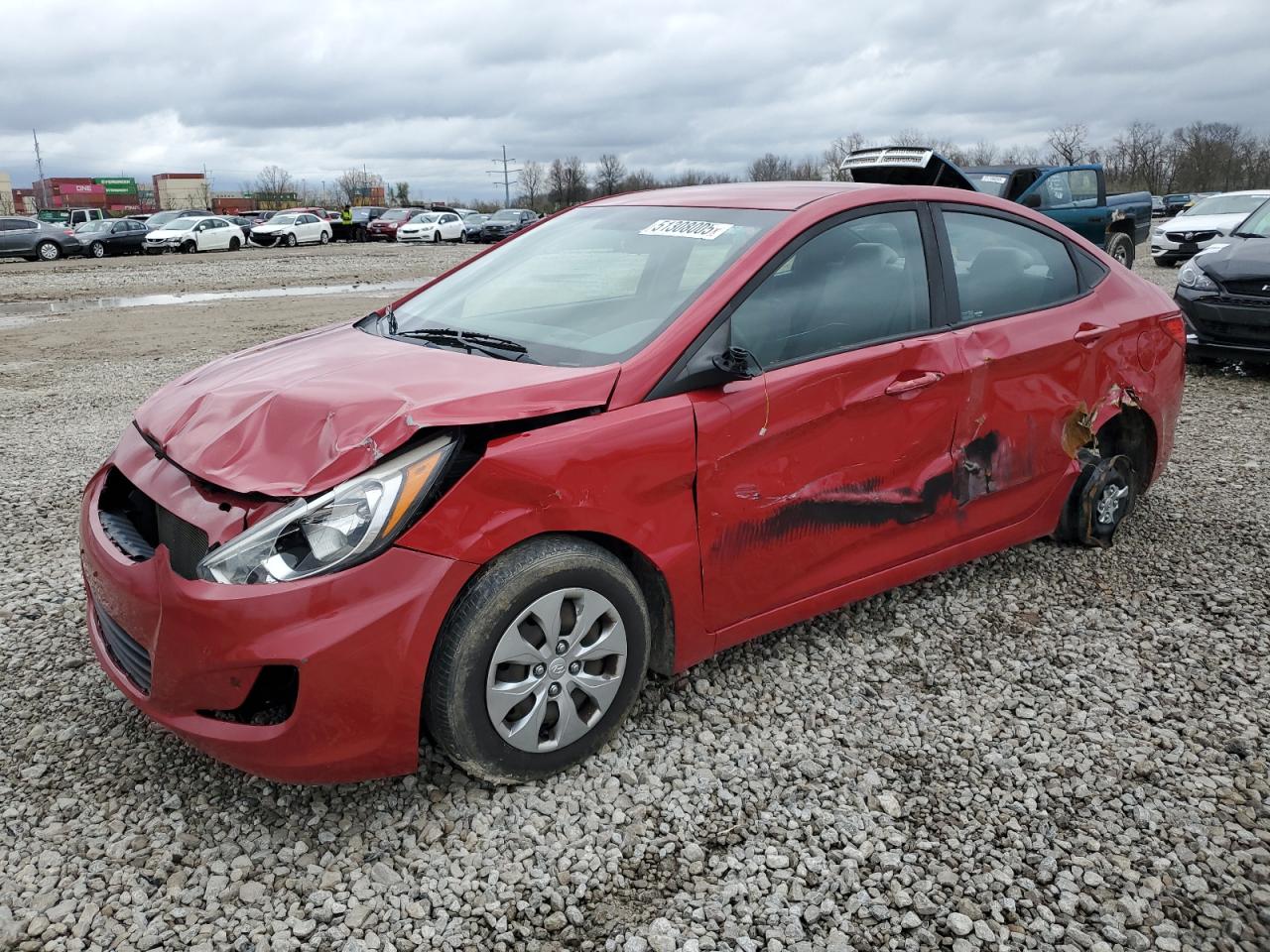 HYUNDAI ACCENT SE