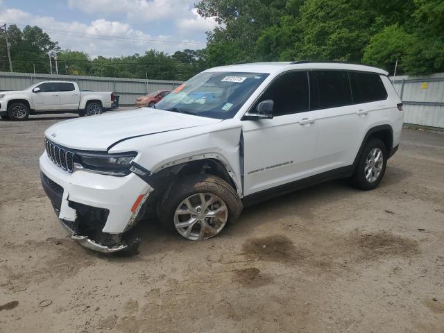 Vin: 1c4rjkbg5p8701249, lot: 53721775, jeep grand cher l limited 2023 img_1