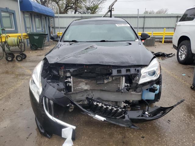 2017 BUICK REGAL SPOR - 2G4GL5EX9H9186434