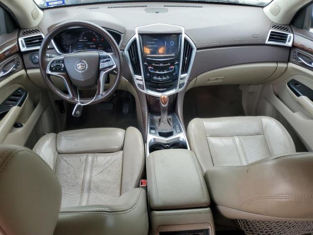 2015 CADILLAC SRX LUXURY - 3GYFNBE30FS529308