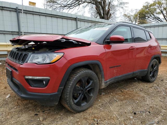 JEEP COMPASS LA