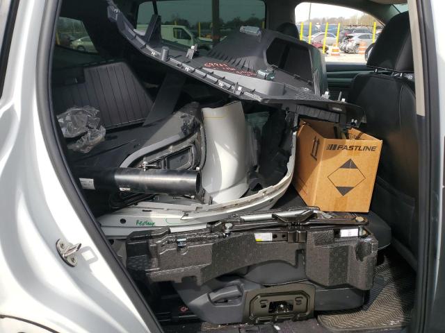 2021 VOLKSWAGEN ATLAS SEL - 1V2SR2CA8MC584357