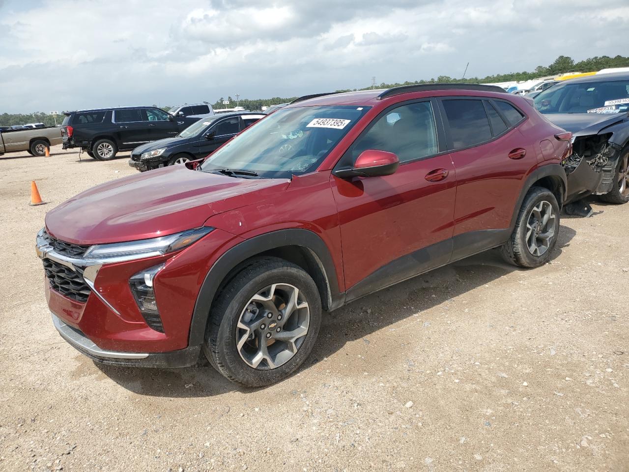 CHEVROLET TRAX 1LT