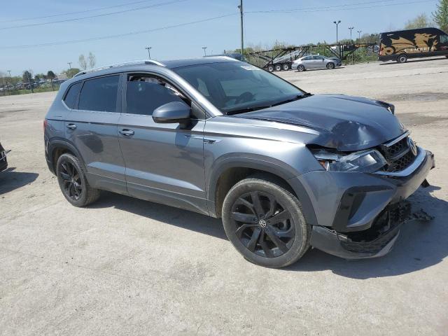Vin: 3vvlx7b22nm066801, lot: 53799925, volkswagen taos se iq se iq drive 20224