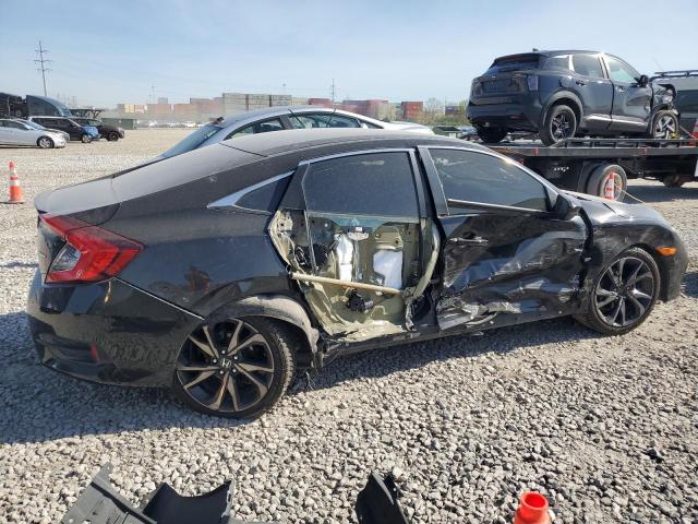 Vin: 2hgfc2f80lh531579, lot: 55098825, honda civic sport 20203