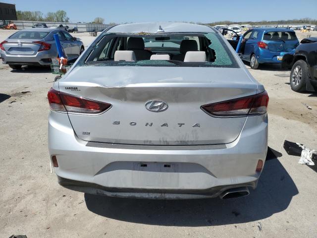 5npe24afxkh799639 - 2019 Hyundai sonata se - #53246535