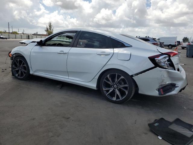 Vin: 2hgfc2f86lh539640, lot: 54905065, honda civic sport 20202