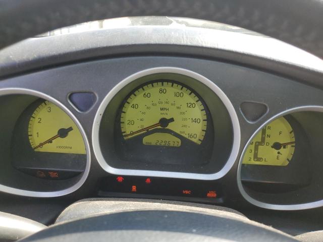 2002 LEXUS GS 300 #3304811631