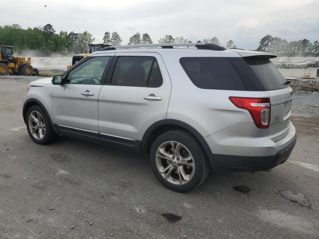 Vin: 1fm5k7f89dgc20476, lot: 54305445, ford explorer limited 20132