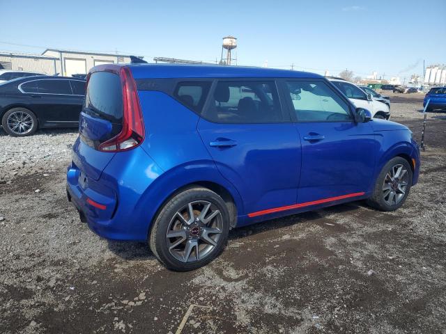 Vin: kndj53afxn7837153, lot: 51981775, kia soul gt-line turbo 20223