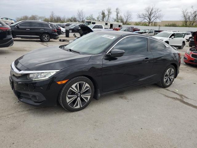 Vin: 2hgfc3b70hh353148, lot: 51295195, honda civic exl 2017 img_1