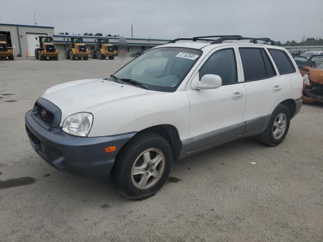 HYUNDAI SANTA FE G