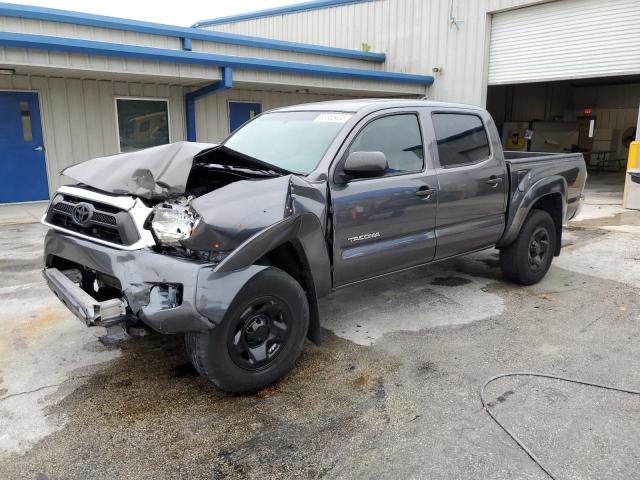 2015 TOYOTA TACOMA DOU - 5TFJU4GN1FX075632