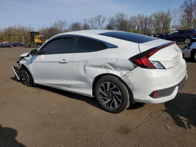 Vin: 2hgfc4b09gh316686, lot: 53421895, honda civic lx 20162