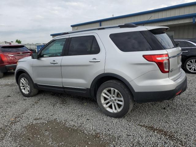 Vin: 1fm5k8d85fgb71241, lot: 55256665, ford explorer xlt 20152