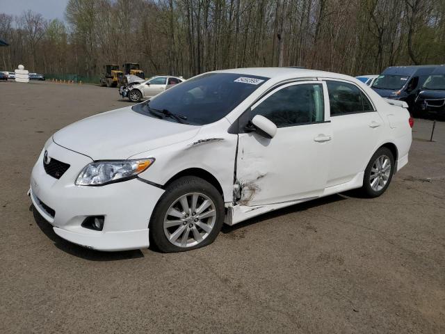 Vin: 2t1bu4eexac425211, lot: 54592695, toyota corolla base 2010 img_1