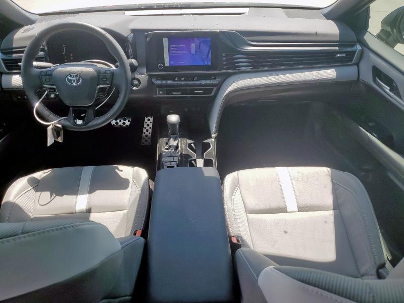 2025 TOYOTA CAMRY XSE - 4T1DAACKXSU511689