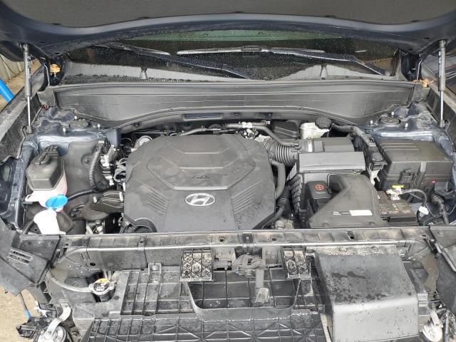 2023 HYUNDAI PALISADE S KM8R44GE3PU640514