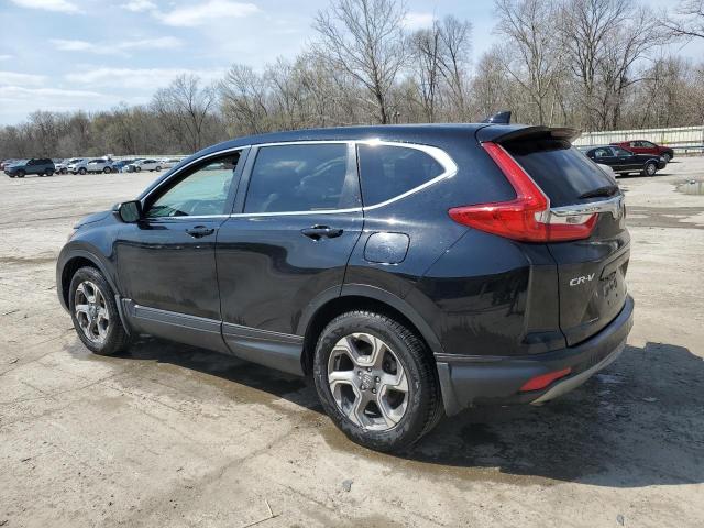 Vin: 2hkrw2h85jh699173, lot: 53673855, honda crv exl 20182