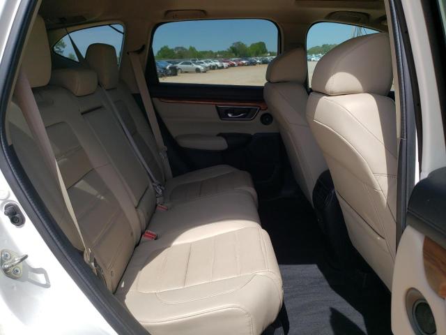 2018 HONDA CR-V EXL - 2HKRW1H84JH518798