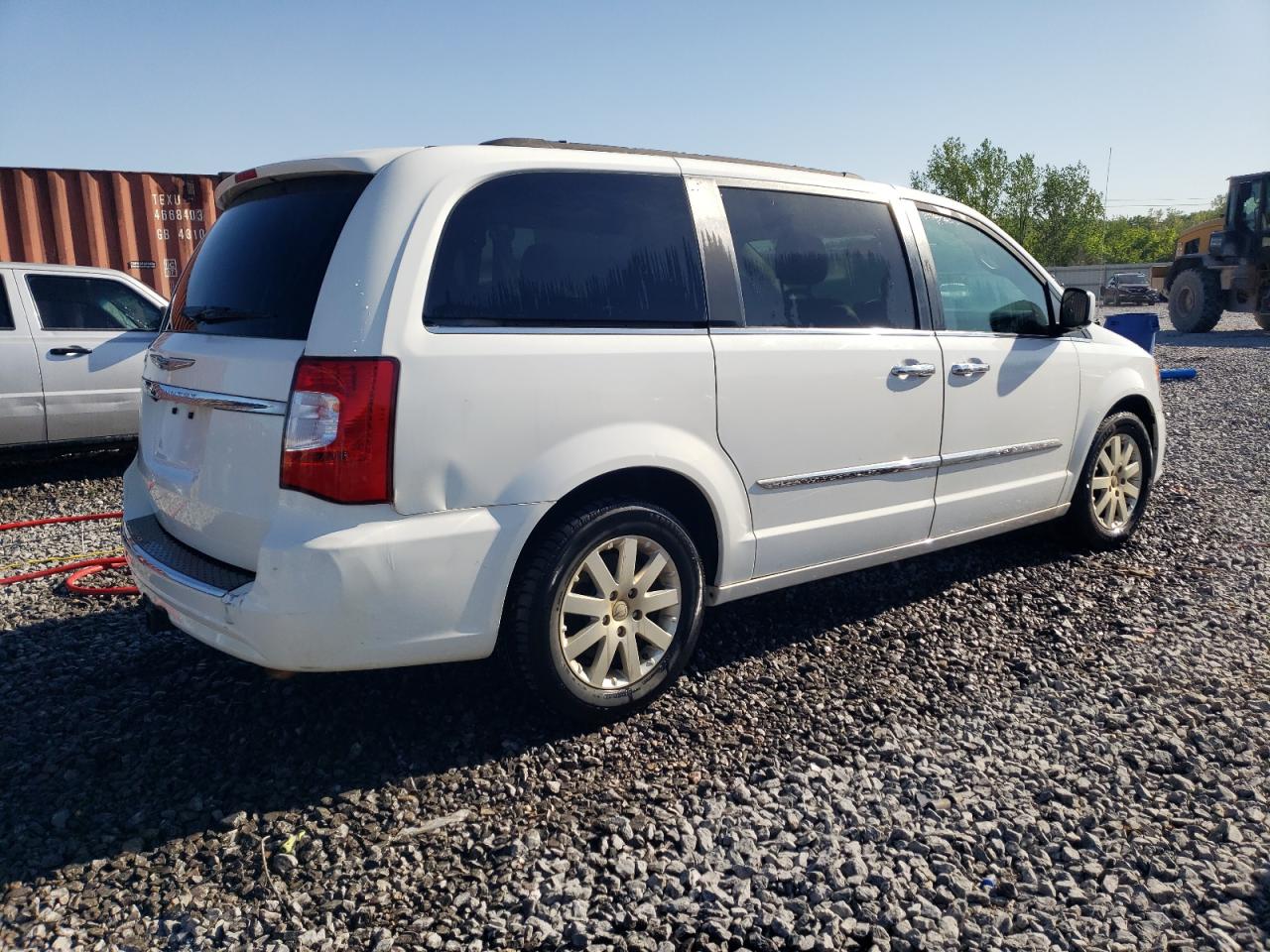 CHRYSLER TOWN & COUNTRY TOURING