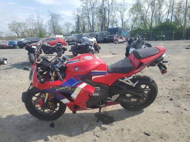 2024 HONDA CBR600 RA JH2PC4086RK800068