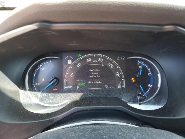 2024 TOYOTA RAV4 LE - 4T3LWRFV4RU126857
