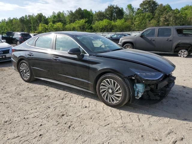 Vin: kmhl54jj8ma020957, lot: 54368585, hyundai sonata hybrid 20214