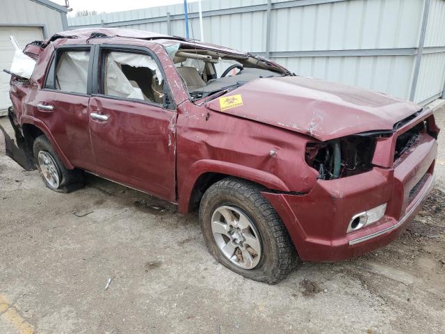 Vin: jtebu5jr8b5035488, lot: 51093845, toyota 4runner sr5 20114