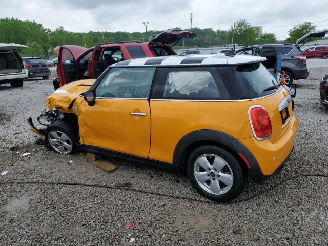 Vin: wmwxm5c59ft974331, lot: 54525415, mini cooper 20152