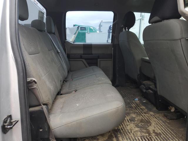 2017 FORD F350 SUPER - 1FT8W3BT2HEF39552