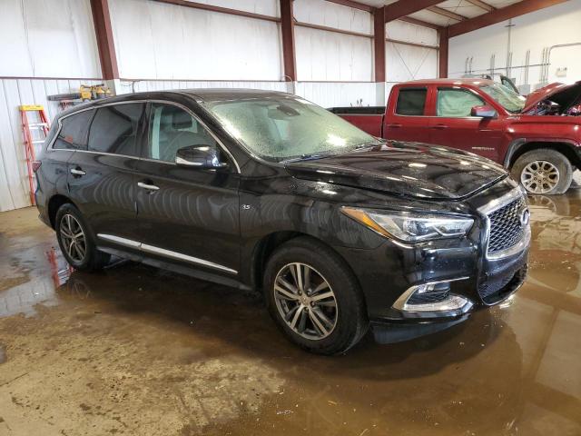 Vin: 5n1dl0mmxkc552270, lot: 53133865, infiniti qx60 luxe 20194