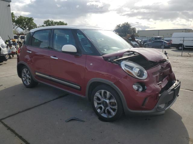 2016 FIAT 500L TREKK ZFBCFADH4GZ037983
