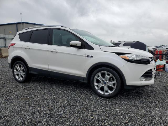 Vin: 1fmcu0jx9eud00323, lot: 54187015, ford escape titanium 20144