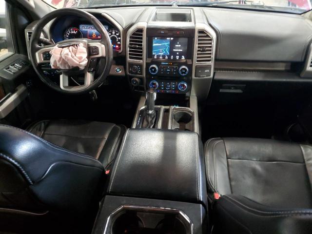 2016 FORD F150 SUPER - 1FTFW1EG3GKF50943