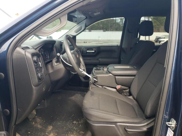 2021 CHEVROLET SILVERADO - 3GCPYCEF7MG341631