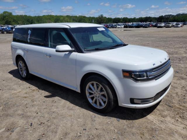 Vin: 2fmgk5d85kba32140, lot: 53995445, ford flex limited 20194
