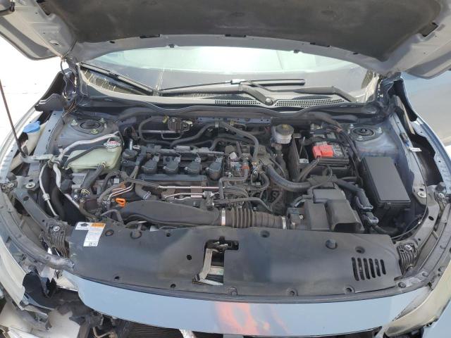 2021 HONDA CIVIC EX - SHHFK7H63MU408519