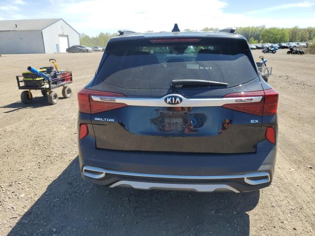2021 KIA SELTOS EX KNDERCAA9M7218505