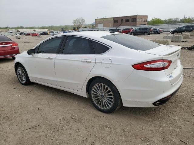 Vin: 3fa6p0k94er332618, lot: 53621665, ford fusion titanium 20142