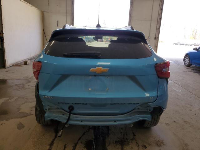 2025 CHEVROLET TRAX 1LT - KL77LHEP8SC088627