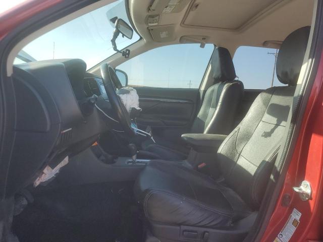 2016 MITSUBISHI OUTLANDER - JA4AD3A33GZ059790
