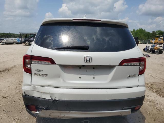 2020 HONDA PILOT EX 5FNYF6H35LB021290