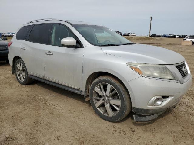 2015 NISSAN PATHFINDER 5N1AR2MM4FC631095