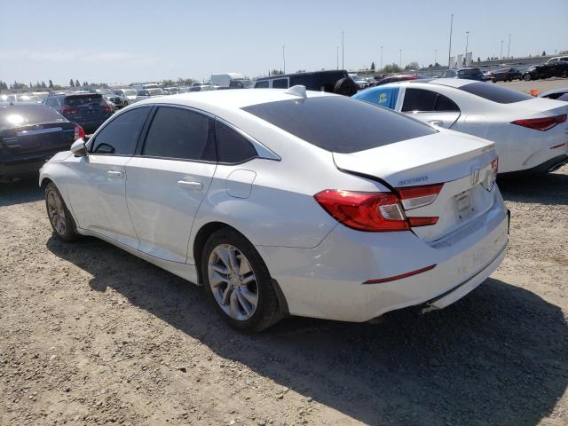 2020 HONDA ACCORD LX - 1HGCV1F12LA120645