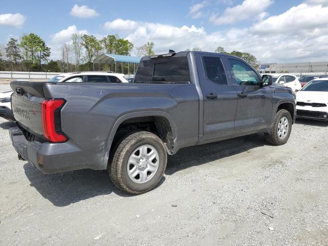 Vin: 5tfkb5da7nx047592, lot: 51610295, toyota tundra double cab sr 20223